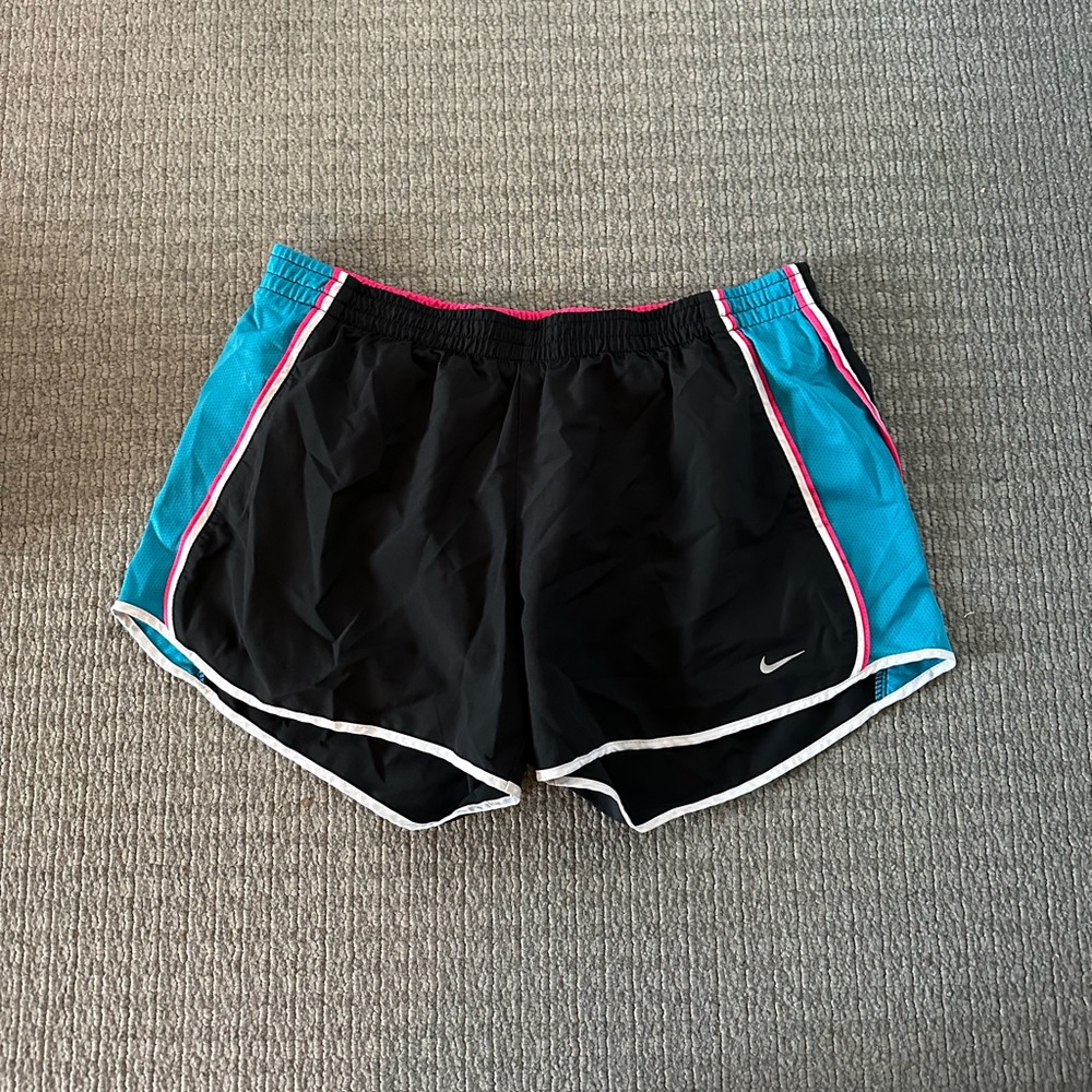 Nike running shorts
